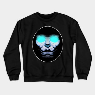 Djinn - blue Crewneck Sweatshirt